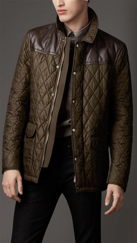 wearing burberry jacket|burberry jackets for men.